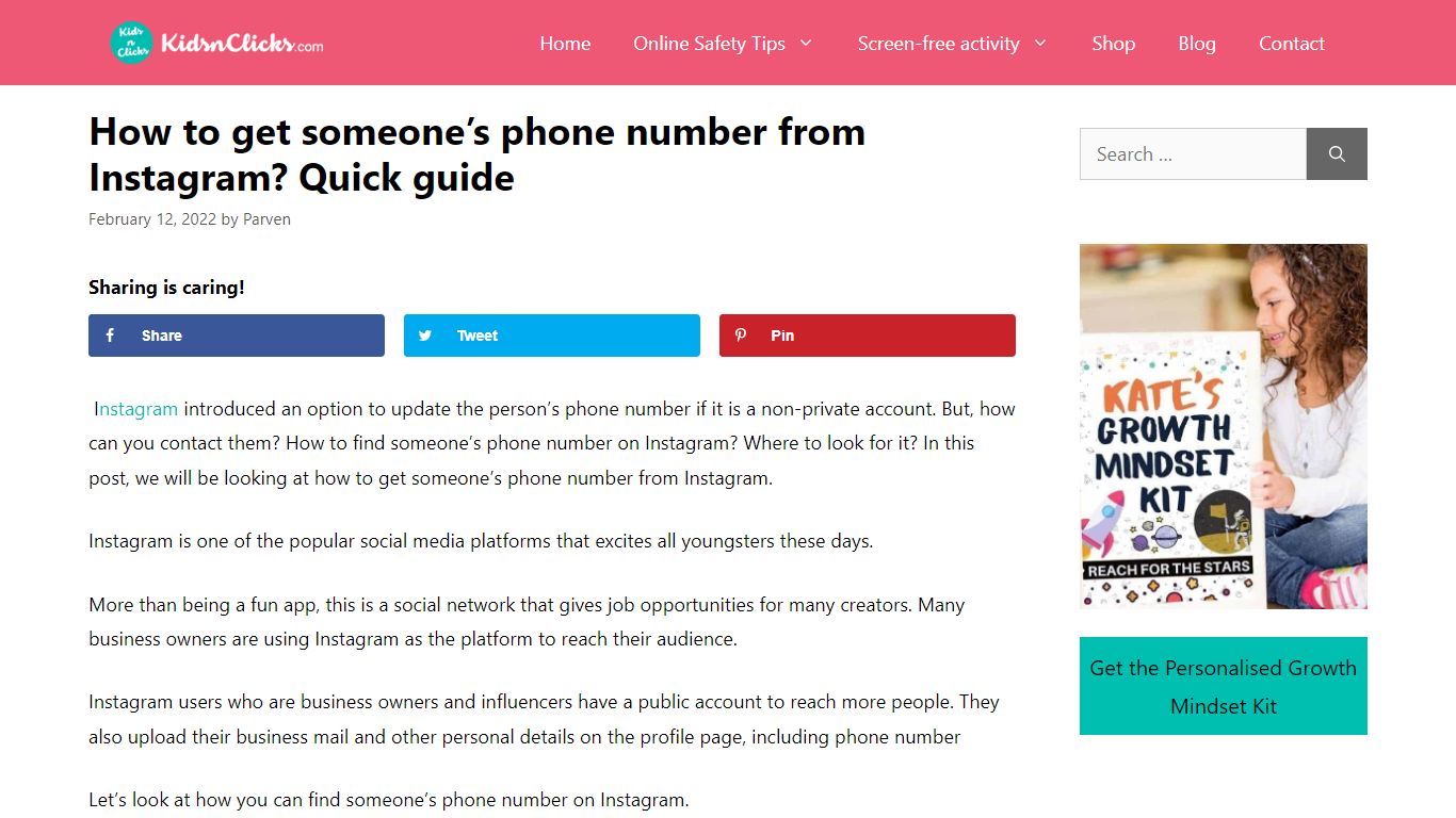 How to get someone’s phone number from Instagram? Quick guide